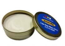 Original white cue wax