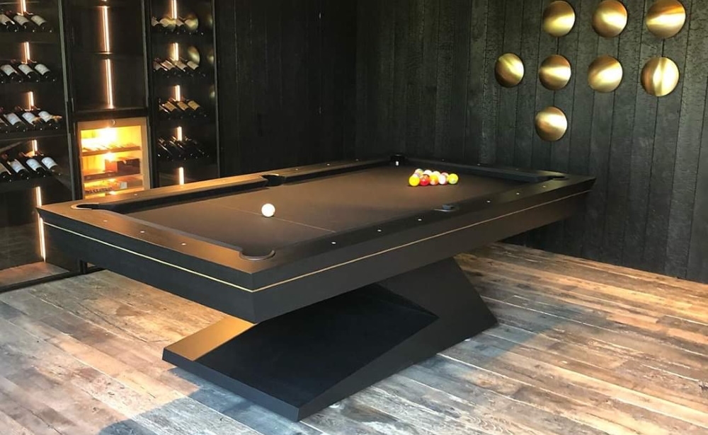 Poolbiljart Carrinho Zeta